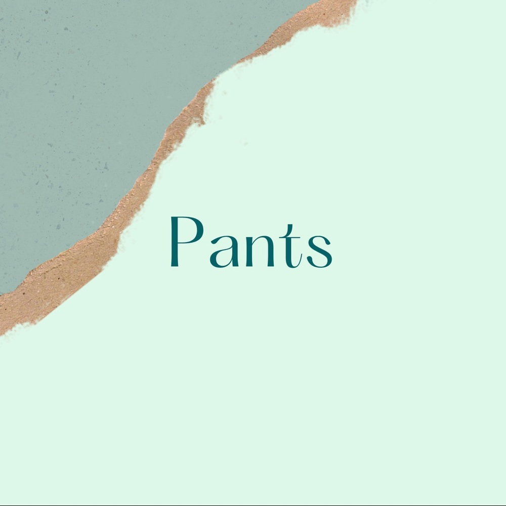 Jeans and Women’s Work Pants!